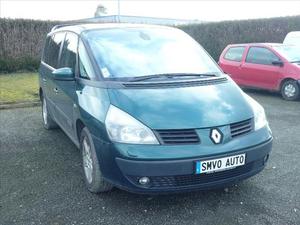 Renault Grand Espace iv 2.2 DCI 150CH PRIVILEGE 