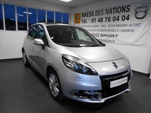 Renault Scenic dCi 110 FAP eco2 Initiale EDC  Occasion