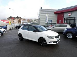 SKODA Fabia 1.2 TSI 90 GREENTEC STYLE  Occasion