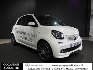 Smart Forfour 109ch Brabus twinamic  Occasion