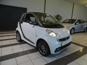 Smart Fortwo COUPE 62 BO CONCEPT  Occasion