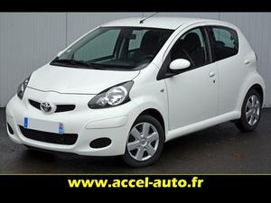 TOYOTA Aygo AYGO 1.0 VVT-I 68 CH CONNECT 5P  Occasion