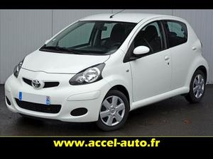 Toyota Aygo 1.0 VVT-I 68 CH CONNECT 5P  Occasion