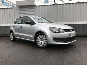 VOLKSWAGEN Polo POLO 1.6 TDI 90CH FAP TRENDLINE 5P 