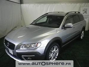 VOLVO XC70 D4 AWD 181ch Summum Geartronic  Occasion