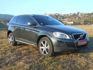 Volvo Xc60 D5 AWD 215 Summum Gtro  Occasion