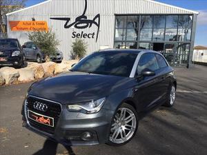 Audi A1 1.4 TFSI 185CH S LINE  Occasion