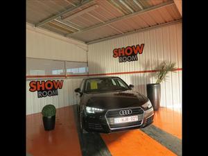 Audi A4 2.0 TDI 136ch ultra Attraction  Occasion