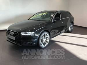 Audi A4 Avant 2.0 TDI 150 Clean Diesel Ambition Luxe noir