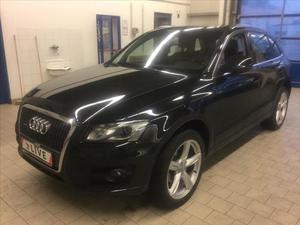 Audi Q5 2.0 TFSI 211 Ambition Luxe quattro Stro