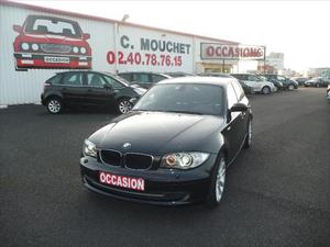 BMW 120 (E81/E87) D 177CH EXCELLIS 5P  Occasion