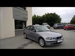 BMW 320 (E46) TD 150CH PACK  Occasion