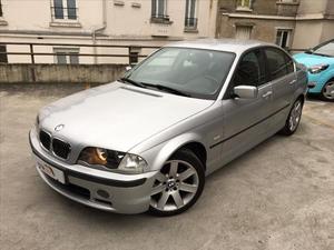 BMW 323 (E46) I 170CH PACK LUXE  Occasion