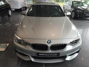 BMW 420 d 184 ch Coupe  Occasion