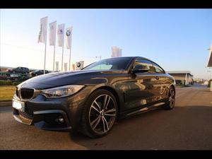 BMW 420 d 190 ch Coupe  Occasion