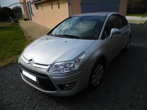 CITROëN C4 HDi 92 Airdream Collection