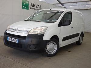 Citroen Berlingo business 1.6 HDI 92 3 PLACES  Occasion