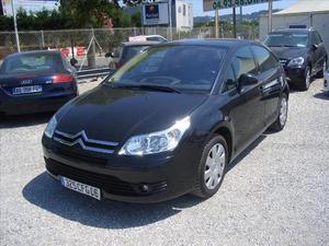 Citroen C4 1.6 HDi110 VirginMega  Occasion