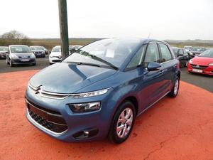 Citroen C4 picasso 1.6 BLUE HDI 115CH INTENSE SEDUCTION BV6