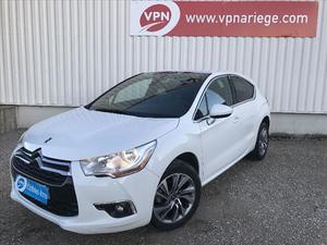 Citroen Ds4 1.6 HDI90 BE CHIC  Occasion