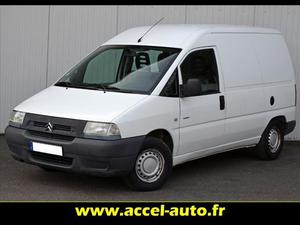 Citroen Jumpy 220C 1.9D 70 CONFORT  Occasion