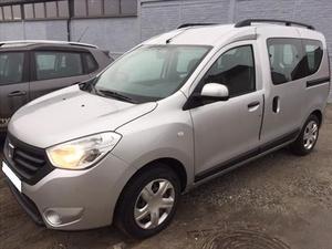 Dacia Dokker 1.5 DCI 90 LAUREATE  Occasion