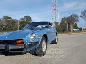 Datsun 280Z X bleu laqué