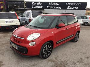 FIAT 500L  