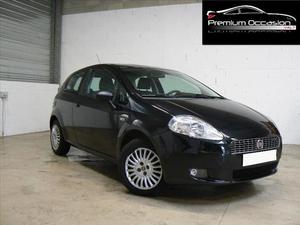 Fiat Grande punto 1.3 JTD75 MJT TEAM 3P  Occasion