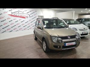 Fiat Panda 4x4 cross 1.3 MULTIJET 16V 75CH DPF CROSS 