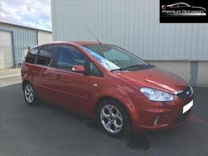 Ford C-max 1.8 TDCI115 TITANIUM  Occasion