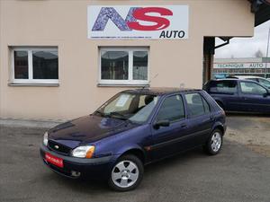 Ford Fiesta CH ODYSSEE TO 5P  Occasion