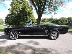 Ford Mustang CABRIOLET V8 AUTO 289CI  Occasion