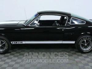 Ford Mustang SHELBY GT350 noir laqué