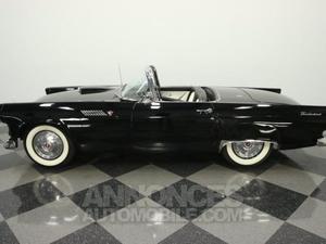 Ford Thunderbird cabriolet noir laqué