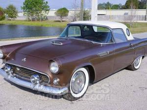 Ford Thunderbird coupé autre laqué