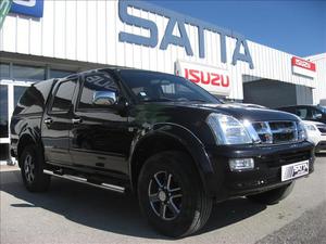 Isuzu D-max CREW  LS BVM  Occasion