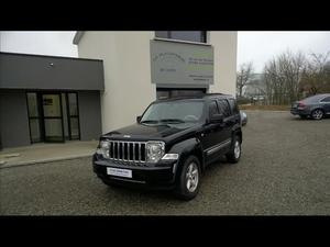 Jeep Cherokee 2.8 CRD LIMITED BA  Occasion
