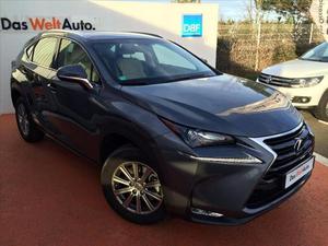 Lexus Nx h 2WD Pack Business  Occasion