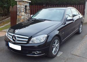 MERCEDES Classe C 220 CDI Avantgarde