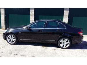 MERCEDES Classe C 220 CDI BlueEfficiency Avantgarde