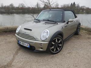 MINI MINI COOPER S 170CH SIDEWALK  Occasion