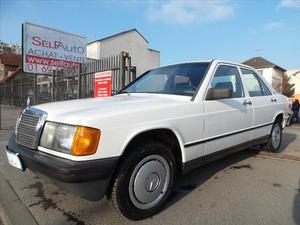 Mercedes-benz 190 E  Occasion