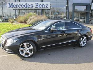 Mercedes-benz Cls 350 CDI BE 7G-TRONIC  Occasion