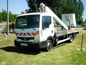 Nissan Cabstar  CHANTIER  Occasion