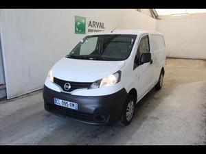 Nissan Nv200 acenta 1.5 DCI  Occasion