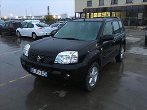 Nissan X-trail 2.2 DCI 136 PROBLEME INJECTION  Occasion