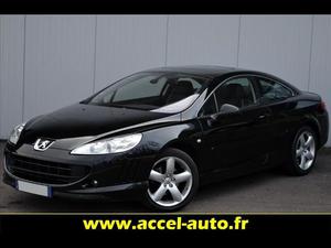 Peugeot 407 coupe 2.0 HDI 163 FELINE  Occasion