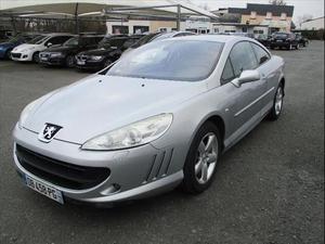 Peugeot 407 coupe V GRIFFE  Occasion