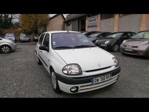 Renault Clio ii 1.9 D 65CH ALIZE 5P  Occasion